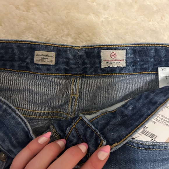 Size 25 AG Womens Shorts - Picture 4 of 4